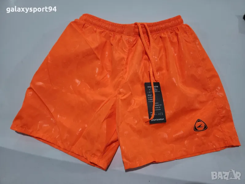 Оранжеви Спортни Панталонки GALAXY за фитнес спорт фитнес в 5 цвята от м до 3хл, снимка 1