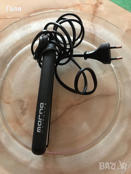 НОВА! Мини преса за коса, снимка 1