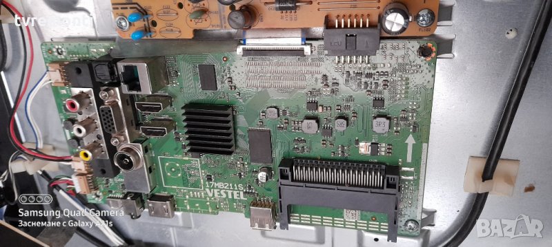 Mainboard 17mb211s, снимка 1