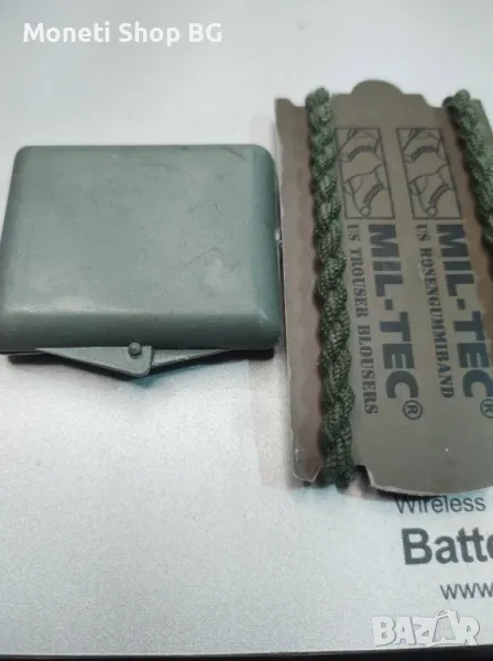 Войнишки аксеори, снимка 1