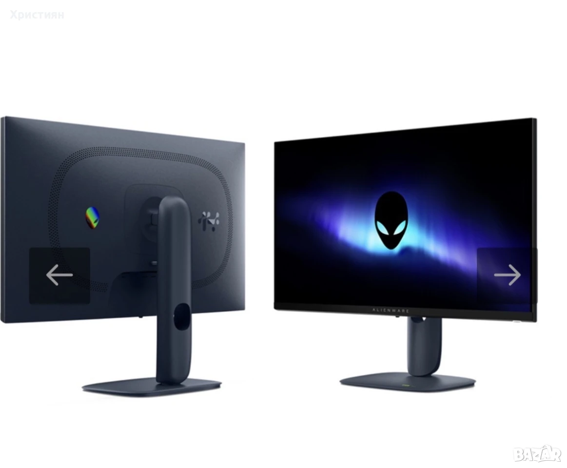 Геймърски монитор ALIENWARE, снимка 1