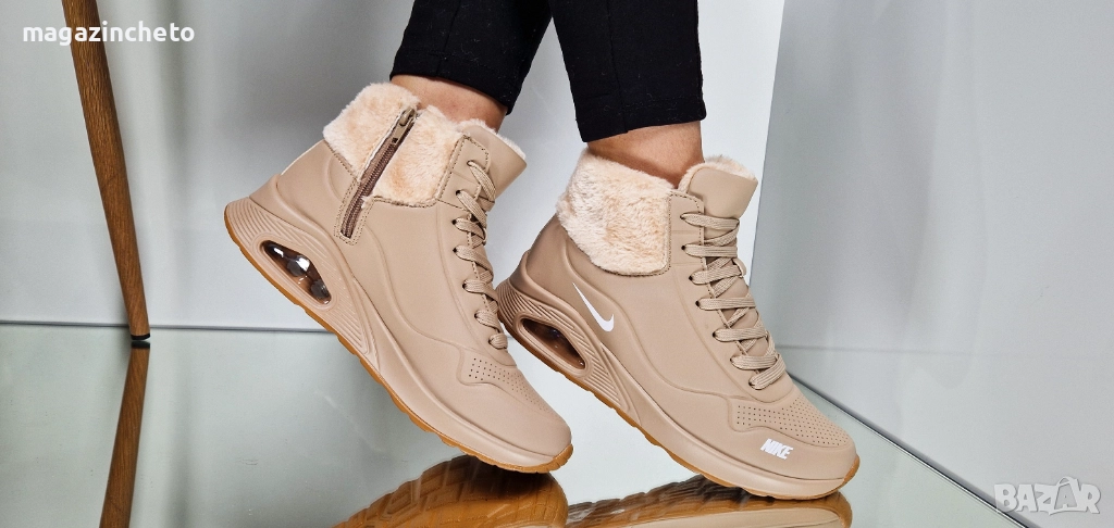 дамски зимни боти, снимка 1