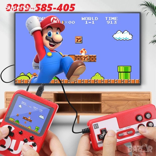 ХИТ 400 игри Конзола Nintendo Game Boy PSP видеоигра джобна игра, снимка 1