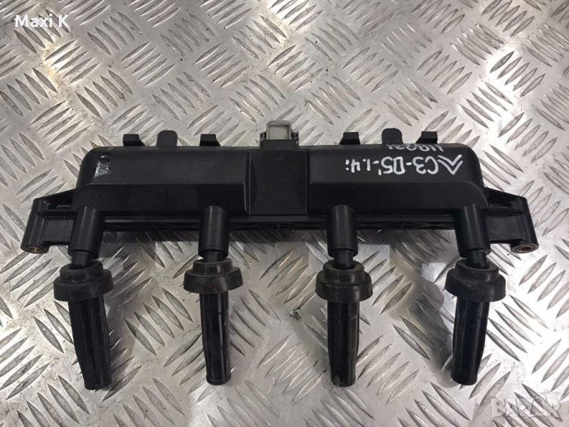 Бобина Citroen C3 1.4i 2005г., снимка 1