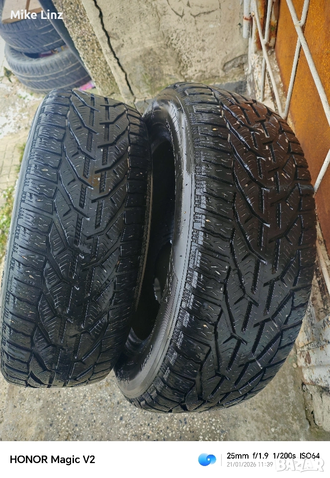 ориум 205/55/16, снимка 1