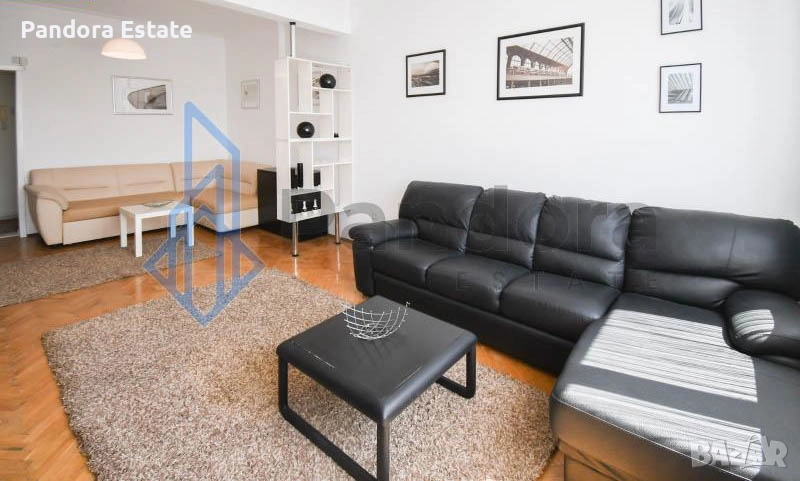 2-СТАЕН апартамент под наем, гр. София, Център, снимка 1