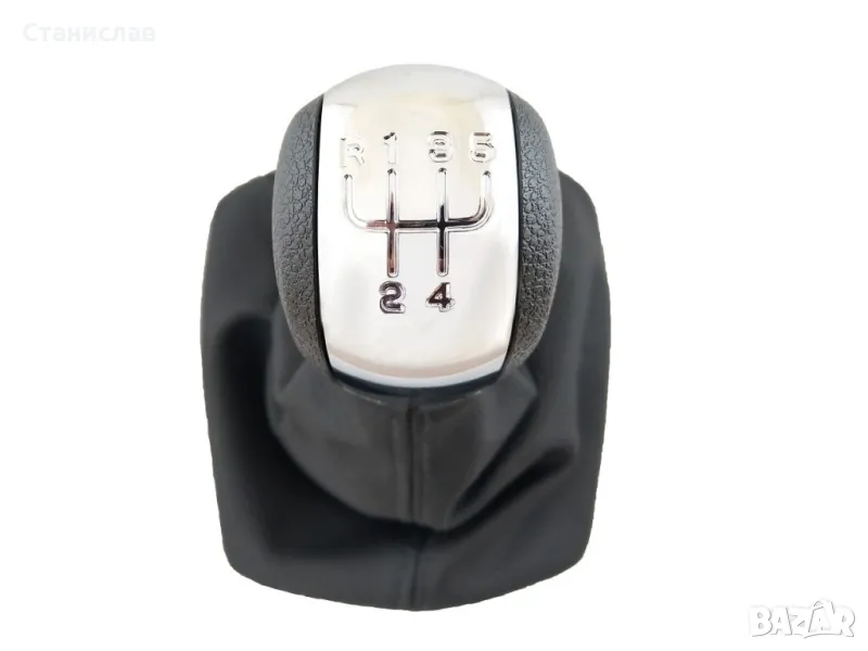 Топка с маншон за скоростен лост за Skoda Yeti (2009-2017), снимка 1