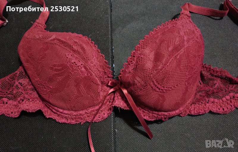 Дантелен сутиен 70/В, снимка 1