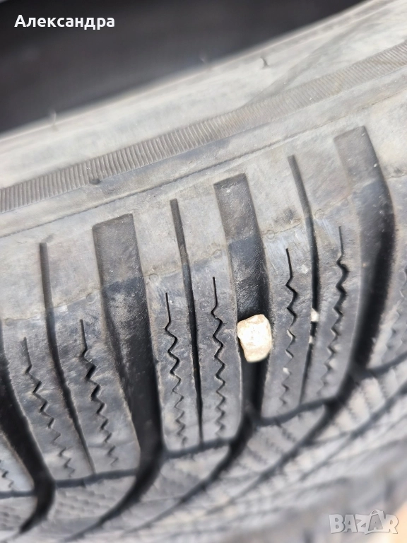 Зимни гуми Bridgestone, снимка 1