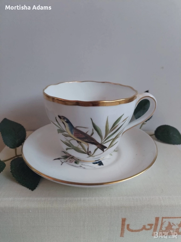 Английски двоен сет- сглобен, снимка 1