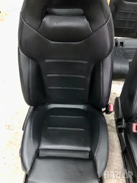 Салон кожен от Mercedes CLA w118 , снимка 1