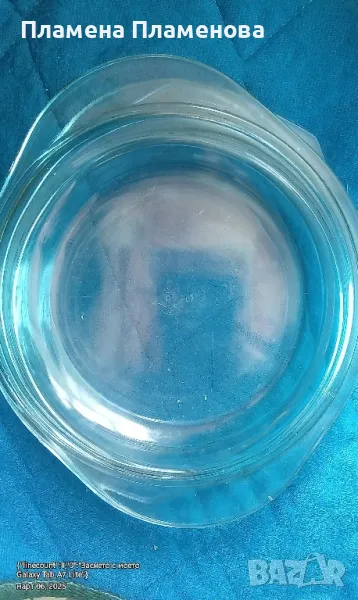 огнеупорни КРЪГЛИ , снимка 1