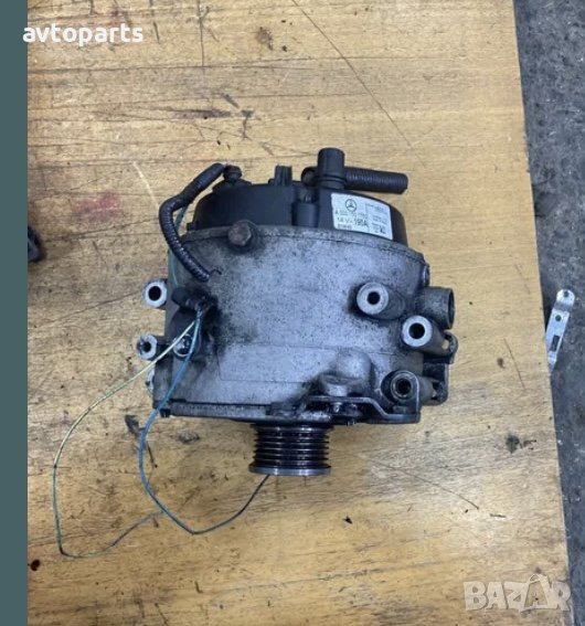 Mercedes w203 2.2cdi 143ks Динамо, снимка 1