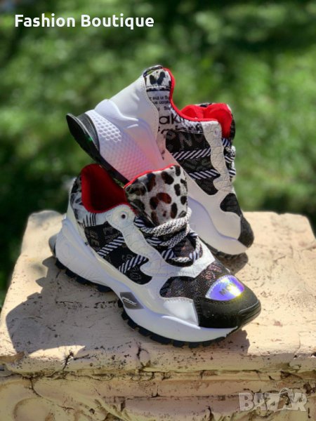 Уникален дамски модел спортни обувки 36/41, снимка 1