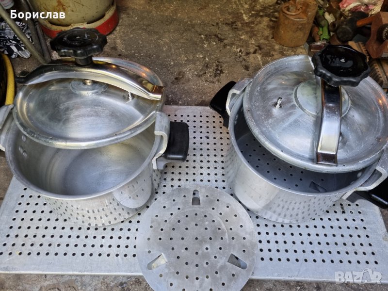 Тенджера под налягане, снимка 1