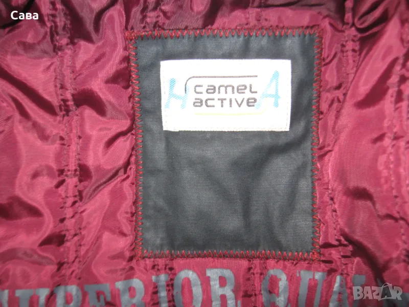 Зимно яке CAMEL  мъжко,ХЛ, снимка 1