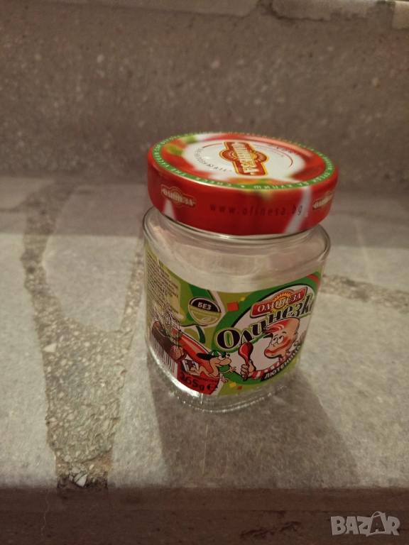 Буркани с винтова капачка , снимка 1