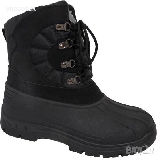 Мъжки ботуши Rucanor Snow Boots Stefan-№ 40,41,42,43,44,45,46, снимка 1