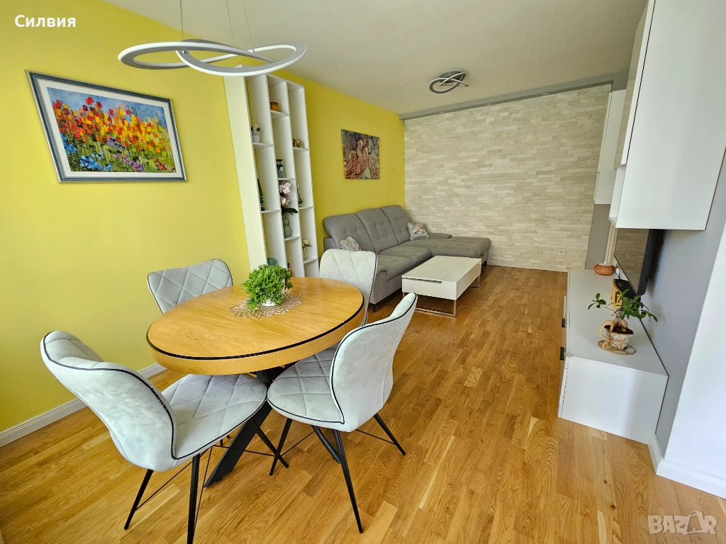 3-стаен апартамент под наем Изток, София От собственик!, снимка 1