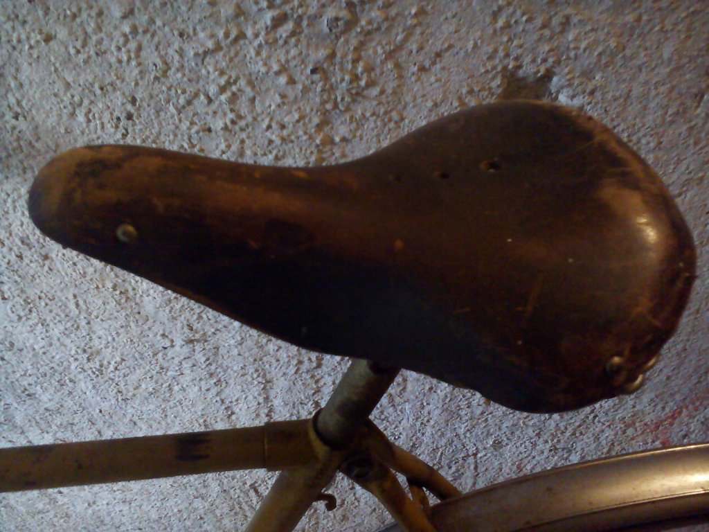 Колело,велосипед (Щъркел) антика в Велосипеди в гр. Габрово - ID34384175 —  Bazar.bg