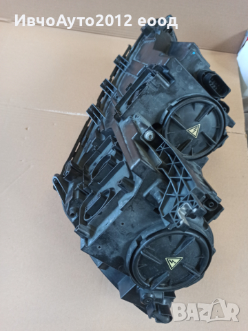 Фар десен оригинален 7N1 941 034 D bixenon led Фолксваген шаран 10-20г биксенон лед завиващ , снимка 3 - Части - 44682707