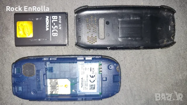 Nokia 1616-2 телефон , снимка 8 - Nokia - 56063807