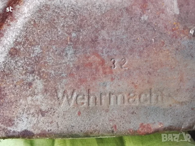 Вермахт Туби и варели, снимка 2 - Антикварни и старинни предмети - 56538515