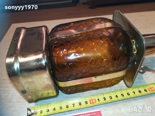 музикален фенер от франция 0303211129, снимка 3 - Колекции - 32023513
