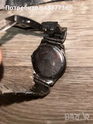 Часовник casio, снимка 2 - Мъжки - 50355606