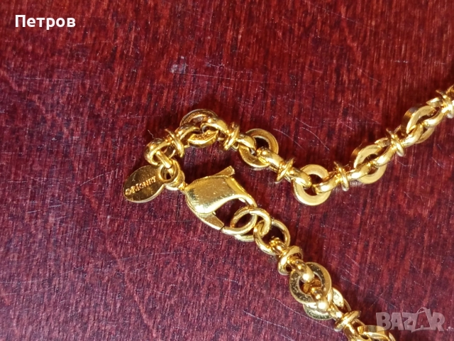 Колие "Monet", снимка 7 - Колиета, медальони, синджири - 52773548