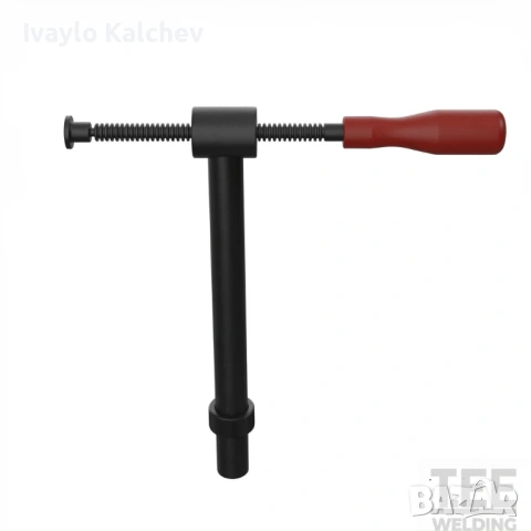 Закрепващи скоби за заваръчни маси, снимка 7 - Други машини и части - 53896954