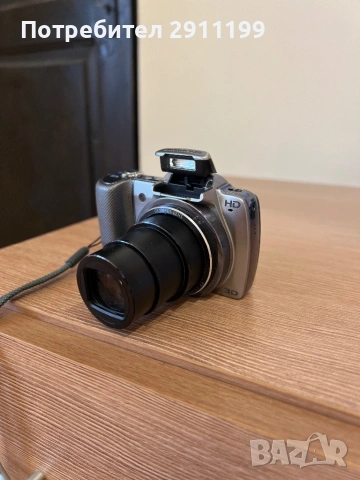 Фотоапарат Olympus 14 Mp с подаръци, снимка 2 - Фотоапарати - 54250882