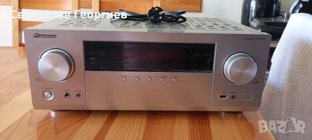 Pioneer vsx 932 4k reciever