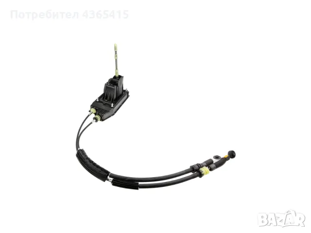 Скоростен лост за Renault Laguna MK2 (2001-2007) - 8200172835