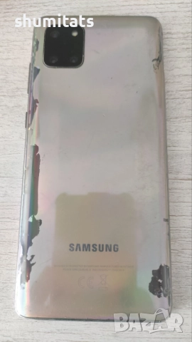 Samsung note 10 lite на части/работеща платка/, снимка 2 - Samsung - 52143802