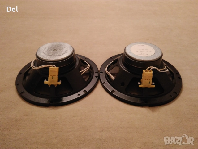 Аудакс, снимка 2 - Тонколони - 52630100