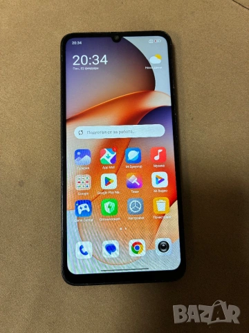 Xiaomi Redmi 13C 128GB 6GB RAM Dual