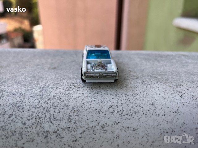 Hotwheels-Barracuda, снимка 2 - Колекции - 42129378
