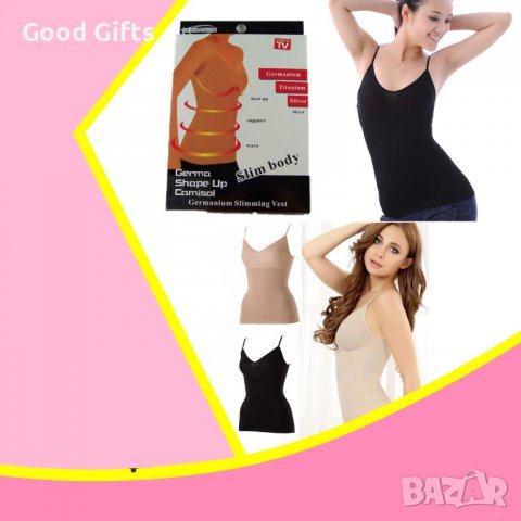 Стягащ и оформящ потник за жени, снимка 3 - Други спортове - 39363118