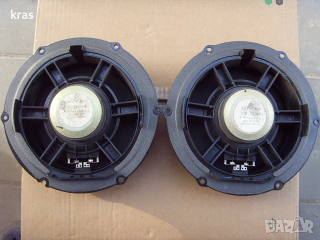 Тонколони за Голф 5, снимка 3 - Аксесоари и консумативи - 50500408