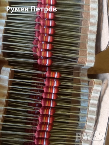 Резистори Phoenix PRO2, 39K., снимка 5 - Друга електроника - 52153984