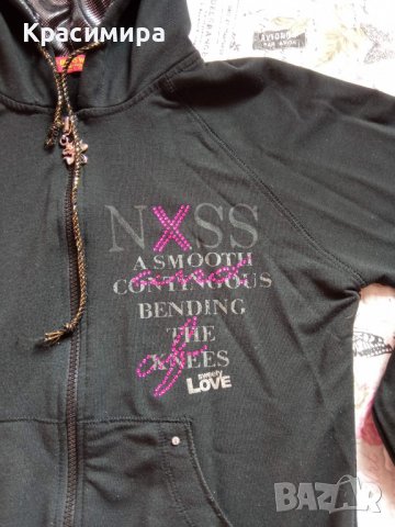 Дамски суичъри - ХС/С размер, снимка 2 - Суичъри - 38962334