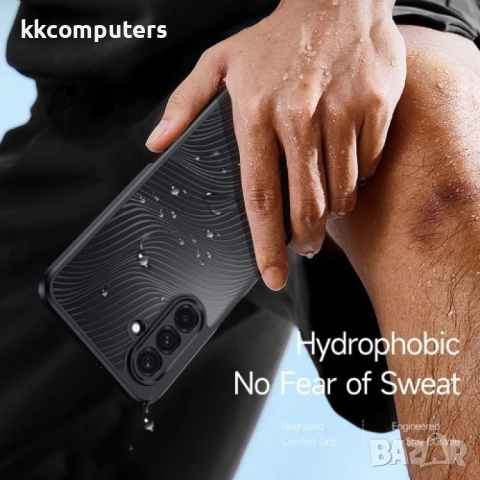 Samsung Galaxy A26 5G Удароустойчив DUX DUCIS/ TPU+PC Калъф и Протектор, снимка 7 - Калъфи, кейсове - 51483622