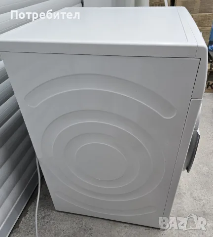Продавам Кондензна Сушилня BOSCH Serie 6 8кг с Термопомпа А++, снимка 9 - Сушилни - 56228253