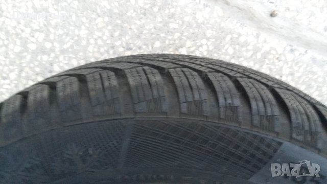 Нова зимна гума CONTINENTAL WinterContact TS 860 185/60 R15 88T, снимка 4 - Гуми и джанти - 31017431
