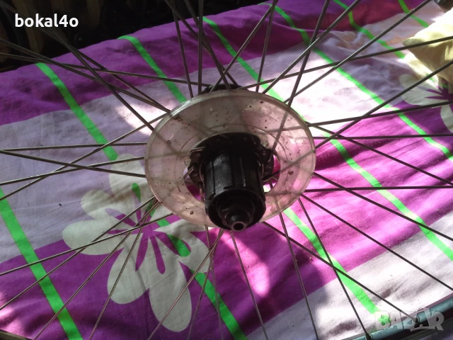 Комплект  капли - 28, снимка 3 - Части за велосипеди - 51293307