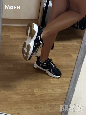 U.S. Polo Assn. Blanca GLB 5FX - Дамски маратонки (чисто нови), снимка 2 - Маратонки - 51776753