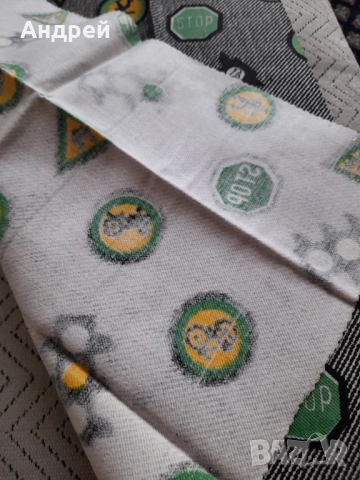 Стара салфетка против изпотяване на автомобилни стъкла, снимка 5 - Други ценни предмети - 52997333