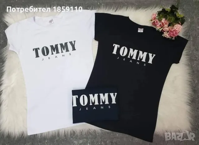 дамска тениска , снимка 1