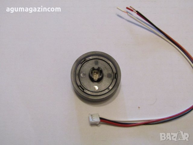 превключвател /копче / за газов инжекцион STAG / STAG LED 600, снимка 2 - Части - 39916235